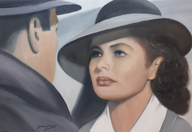 Paco Muñoz Garcia