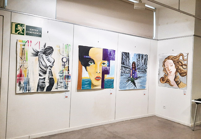 Exposición #dona