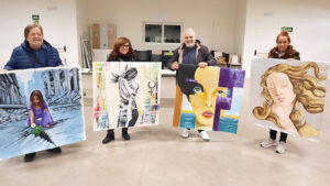 Exposición  DONA