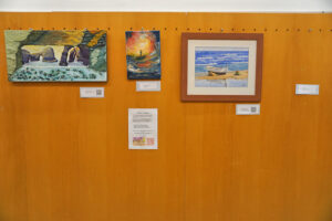 Artistes Horta exposició
